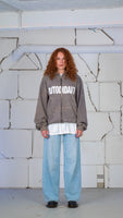 AUTODIDAKT ZIP-HOODIE