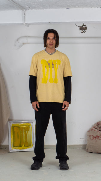 DIY TANACETUM TSHIRT